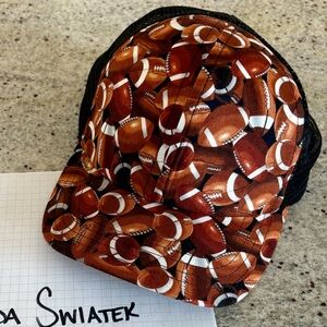 George Hats Adult Football Hat